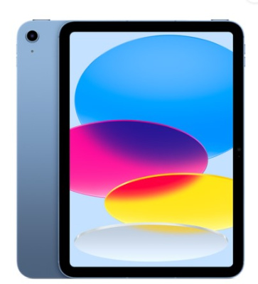 iPad 10 2022 Wi-Fi  Blue 256gb б/у