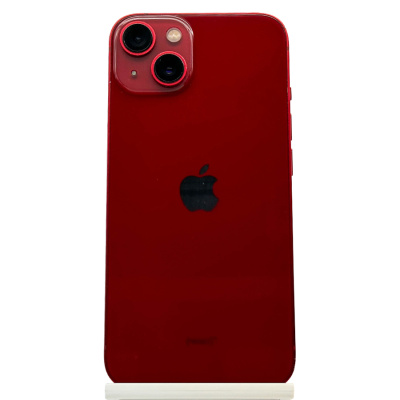 iPhone 13 б/у Состояние Удовлетворительный Red 128gb
