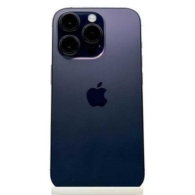 iPhone 14 Pro б/у Состояние Отличный Deep Purple 128gb