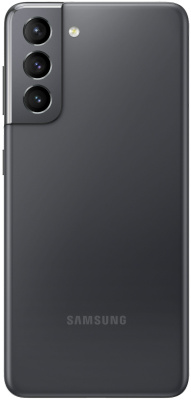 Samsung Galaxy S21 Snapdragon  Серый фантом 128gb б/у