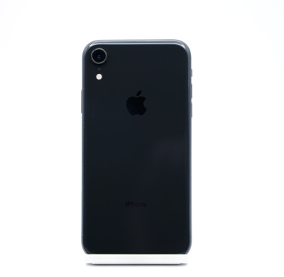 iPhone XR б/у Состояние Хороший Black 256gb