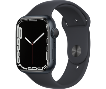 Apple Watch Series 7  Black  б/у
