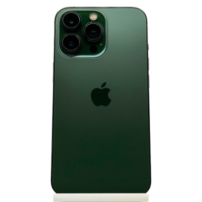 iPhone 13 Pro б/у Состояние Отличный alpinegreen 256gb