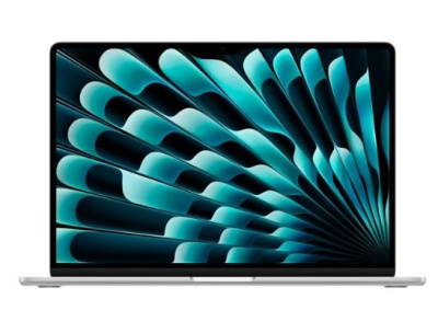 Macbook Air 2024 (13 дюймов, M3, 8GB)  Silver 256gb б/у