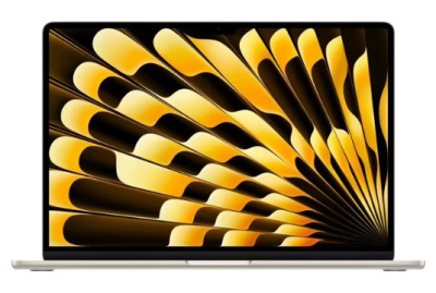 Macbook Air 2024 (13 дюймов, M3, 8GB)  Starlight 256gb б/у