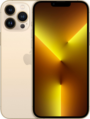 iPhone 13 Pro Max б/у Состояние Удовлетворительный Gold 1Tb