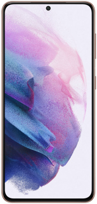 Samsung Galaxy S21 Plus б/у Состояние Удовлетворительный Фиолетовый фантом 128gb
