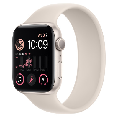 Apple Watch Series SE2  Starlight 