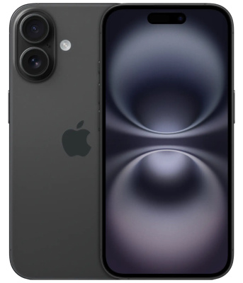 iPhone 16 Состояние Отличный Black 128gb б/у
