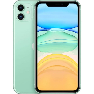 iPhone 11 б/у Состояние Удовлетворительный Green 64gb