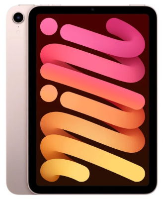 iPad Mini 6 2021 Wi-Fi  Pink 256gb б/у