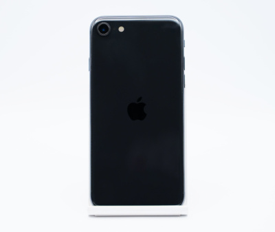 iPhone SE 2020  Black 256gb б/у