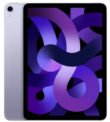iPad Air 5 2022 Wi-Fi CPO, Оф. Восстановленный Purple 64gb