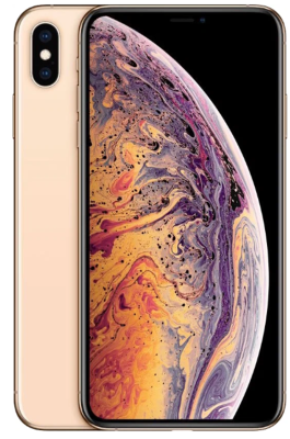 iPhone Xs Max  Gold 256gb б/у