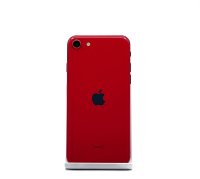 iPhone SE 2020  Red 256gb б/у