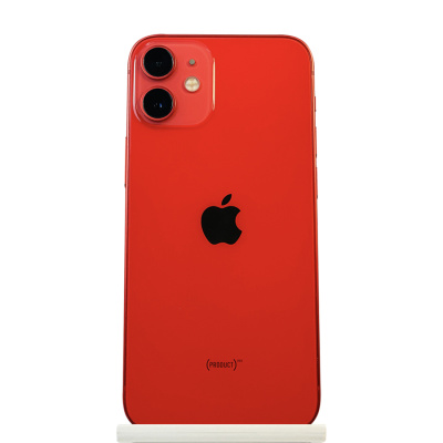 iPhone 12 Mini б/у Состояние Удовлетворительный Red 64gb