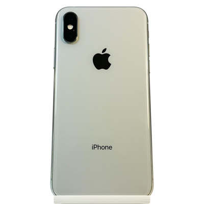 iPhone Xs б/у Состояние Отличный silver 64gb