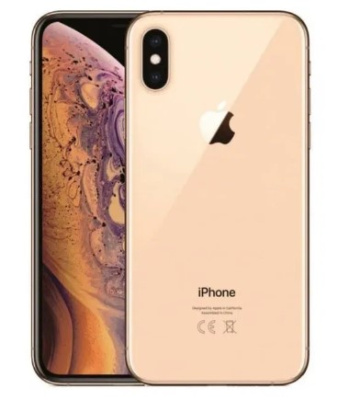 iPhone Xs  Gold 512gb б/у