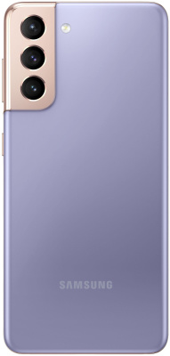 Samsung Galaxy S21 Plus  Фиолетовый фантом 128gb б/у