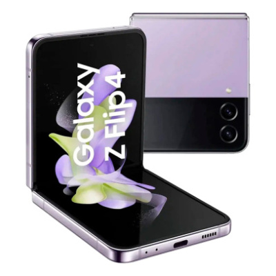Samsung Galaxy Z Flip 4 Хороший Purple 128gb б/у