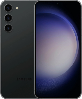 Samsung Galaxy S23 Plus  Черный фантом 256gb б/у