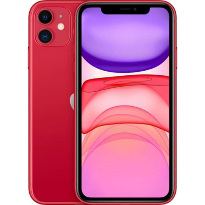 iPhone 11  Red 64gb б/у