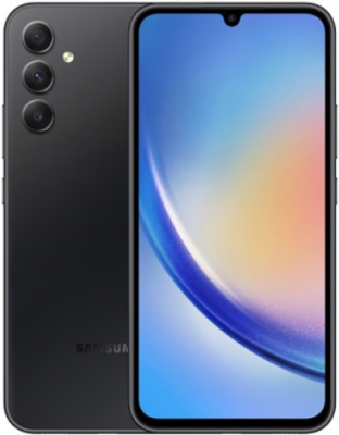 Samsung Galaxy A24 Состояние Хороший Black 128gb б/у