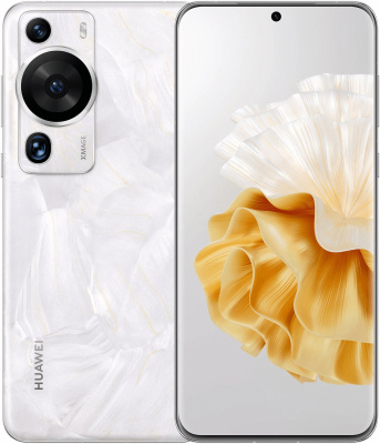 Huawei P60 Pro Состояние Хороший White 256gb б/у