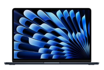 Macbook Air 2024 (13 дюймов, M3, 8GB)  Midnight 256gb б/у