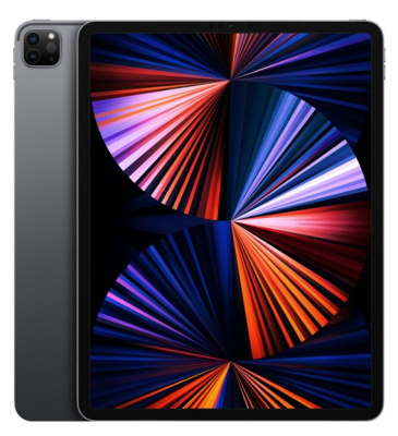 iPad Pro 12.9 M1 2021 Wi-Fi CPO, Оф. Восстановленный Space Gray 256gb