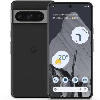 Google Pixel 8 Pro Новый Черный 128gb