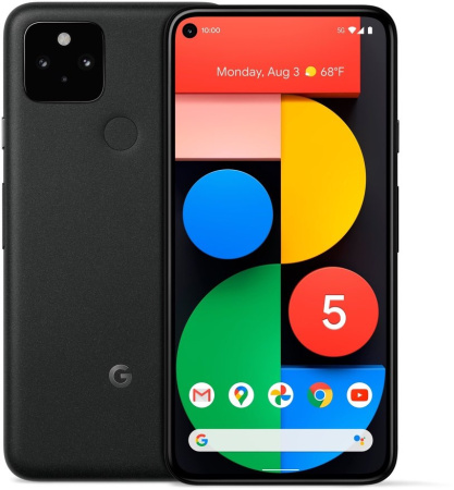 Google Pixel 5 б/у Состояние "Отличный"
