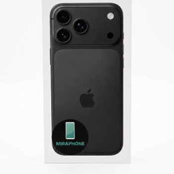 iPhone 18 Pro Max  ESim Black 512gb