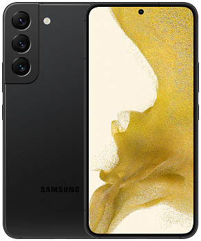 Samsung Galaxy S22 Состояние Удовлетворительный Black 256gb б/у