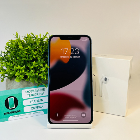 iPhone 12 б/у Состояние "Отличный"