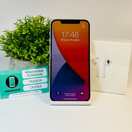 iPhone 12 б/у Состояние "Отличный"
