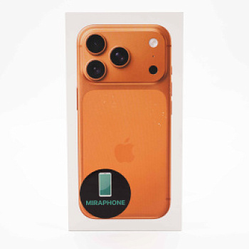iPhone 17 Pro  Sim+ESim Cosmic Orange 1Tb