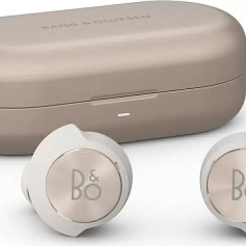 Беспроводные наушники с адаптивным шумоподавлением Bang & Olufsen Beoplay EQ Бежевый