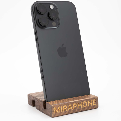 iPhone 16 Pro Max б/у Состояние "Отличный"