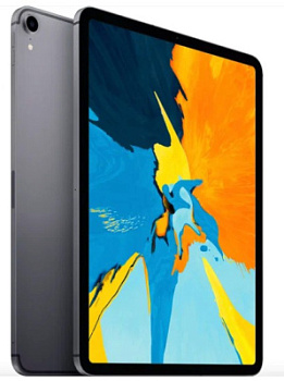 iPad Pro 11 2018 Wi-Fi  Space Gray 256gb б/у