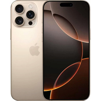 iPhone 16 Pro  Desert Titanium 128gb б/у