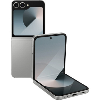 Samsung Galaxy Z Flip 6  Silver 256gb б/у