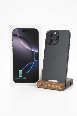 iPhone 16 Pro Max ESim Новый, распакованный