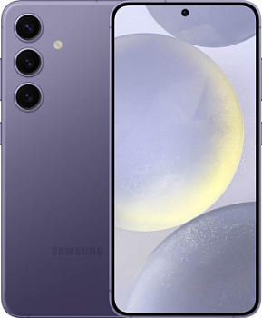 Samsung Galaxy S24  Cobalt Violet 256gb б/у