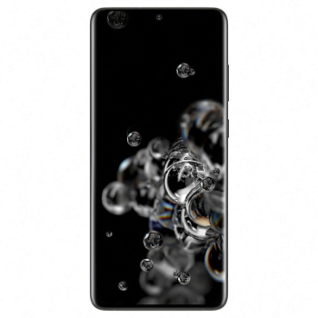 Samsung Galaxy S20 Ultra  Черный 128gb б/у