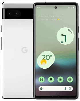 Google Pixel 6A  Gray 128gb б/у