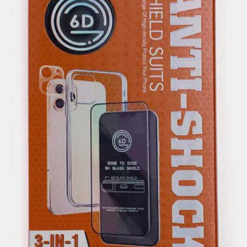 Набор 3 в 1 на iPhone 11