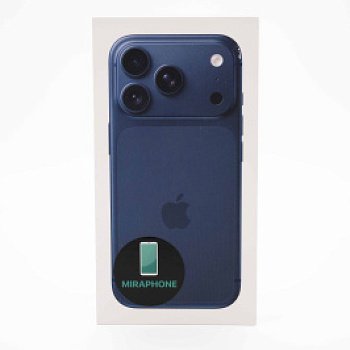 iPhone 17 Pro  ESim Deep Blue 256gb