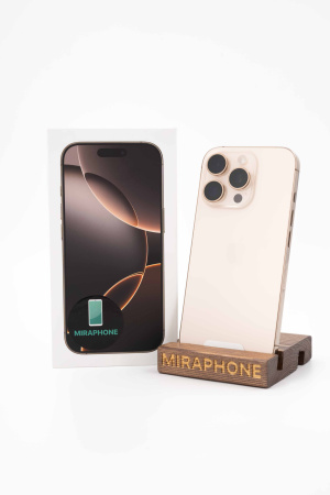 iPhone 16 Pro Sim+ESim Новый, распакованный