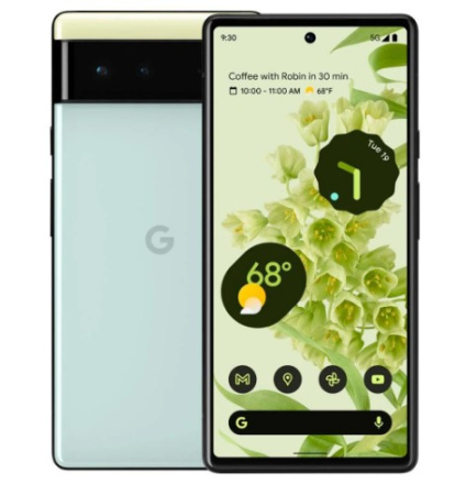 Google Pixel 6 б/у Состояние "Хороший"